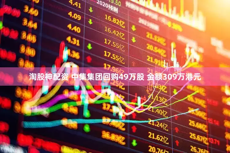 淘股神配资 中集集团回购49万股 金额309万港元