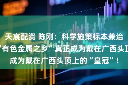 天宸配资 陈刚：科学施策标本兼治疏堵结合，让“有色金属之乡”真正成为戴在广西头顶上的“皇冠”！
