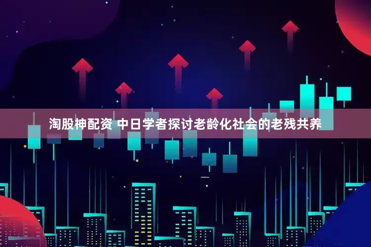 淘股神配资 中日学者探讨老龄化社会的老残共养